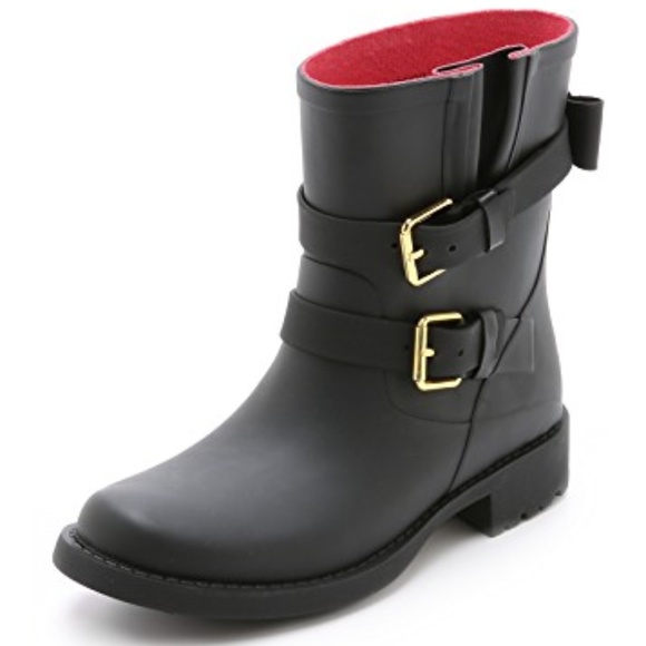 Kate Spade rubber boots - Picture 1 of 8